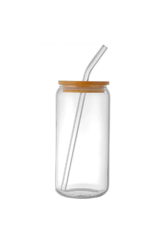 Vasos de vidrio de 16 oz