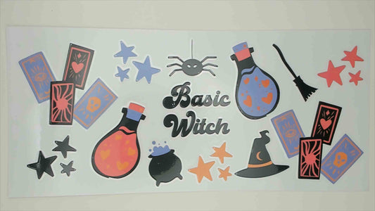 Basic Witch