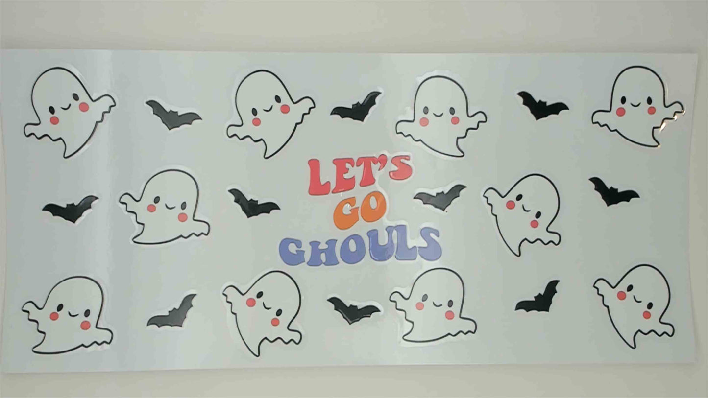 Let's Go Ghouls 2