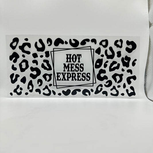 Hot Mess Express