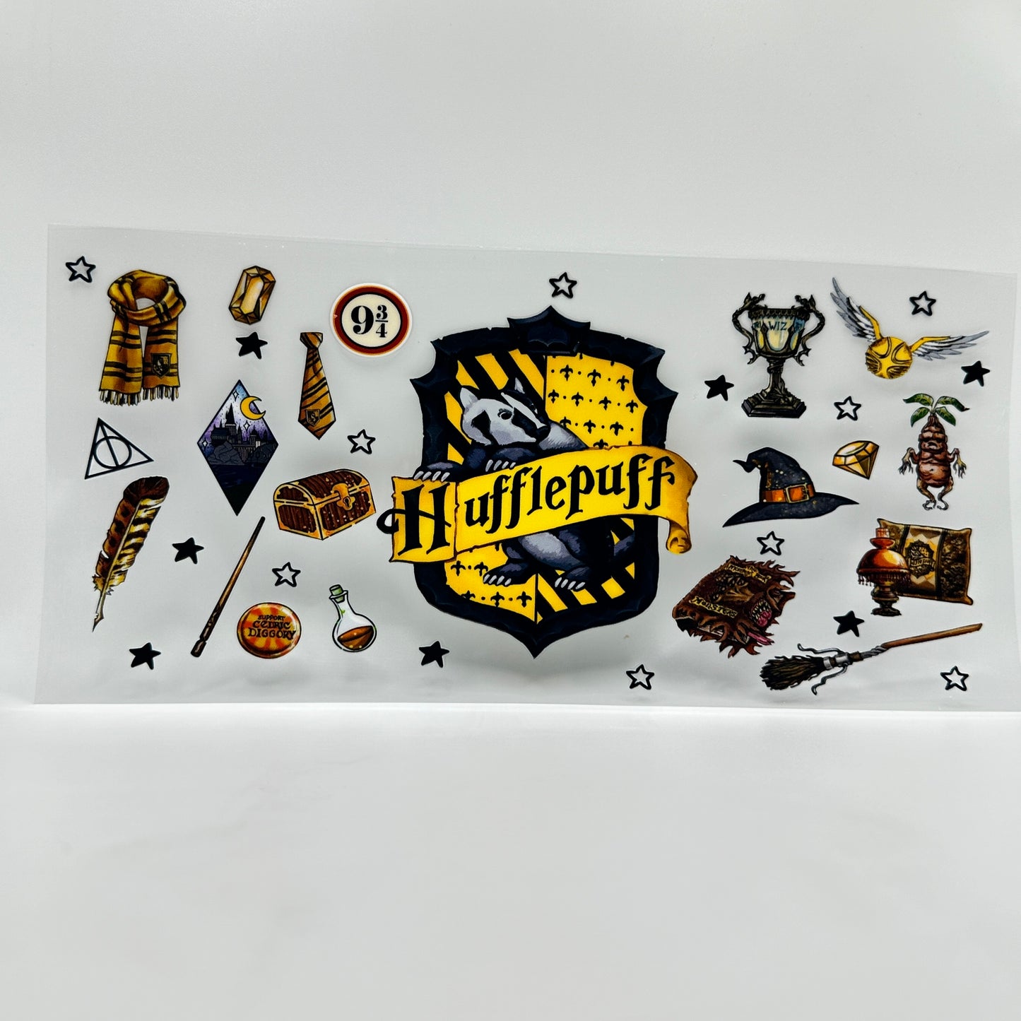 HP Hufflepuff