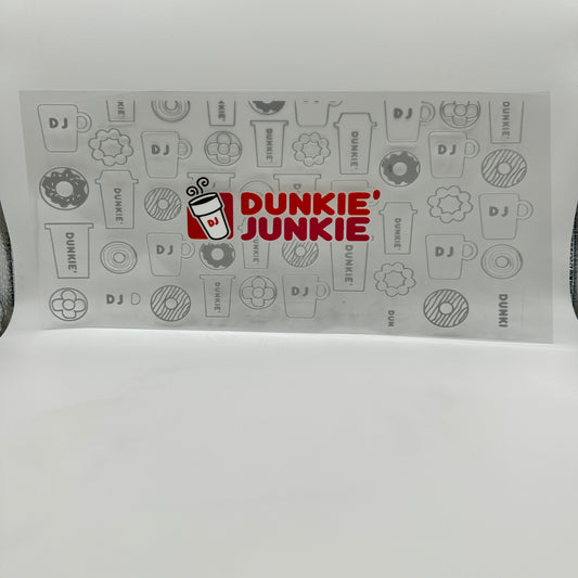 Dunkie' Junkie