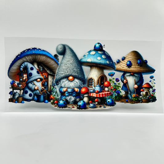 Blue Gnomes