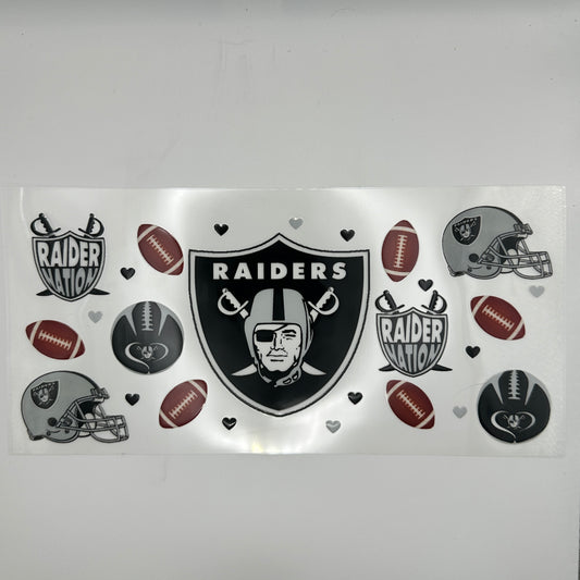 Raiders 2