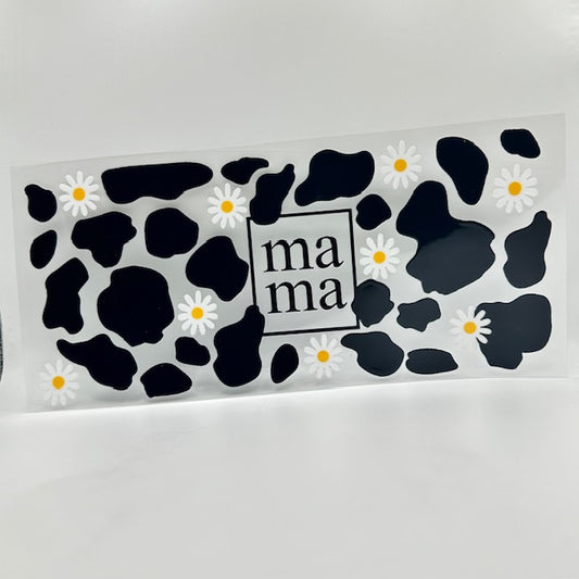 Cow Daisy Mama