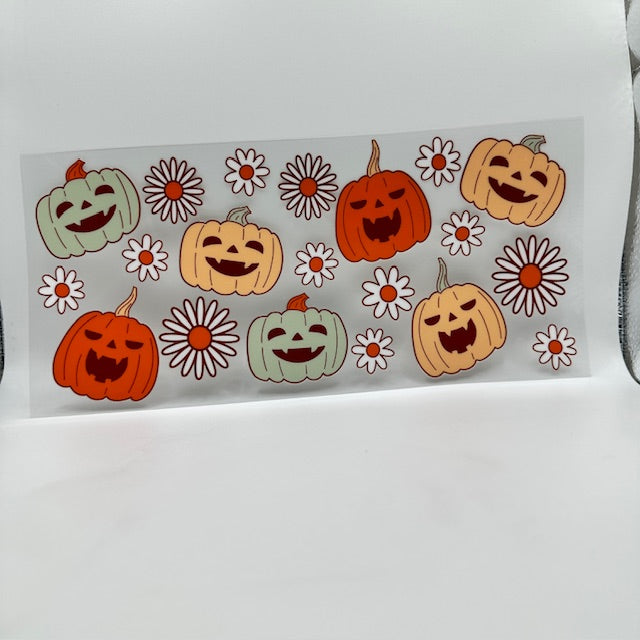 Halloween pumpkins