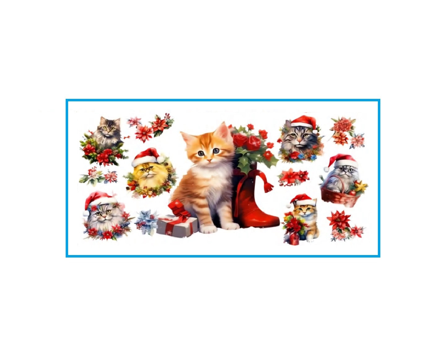 Christmas Cats