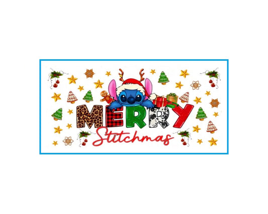 Merry Stitchmas