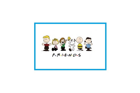 Snoopy and Friends