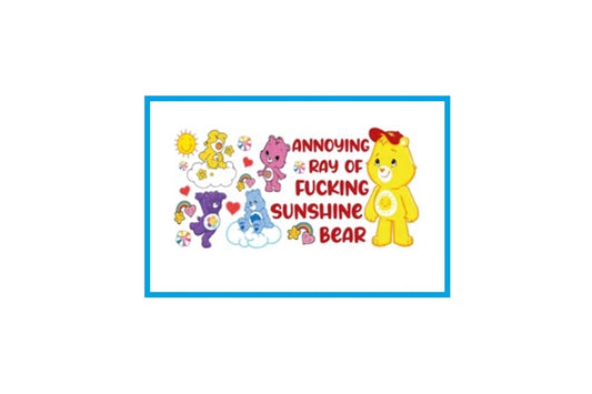 Care bear Annoying