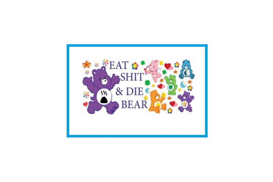 Care bear Die